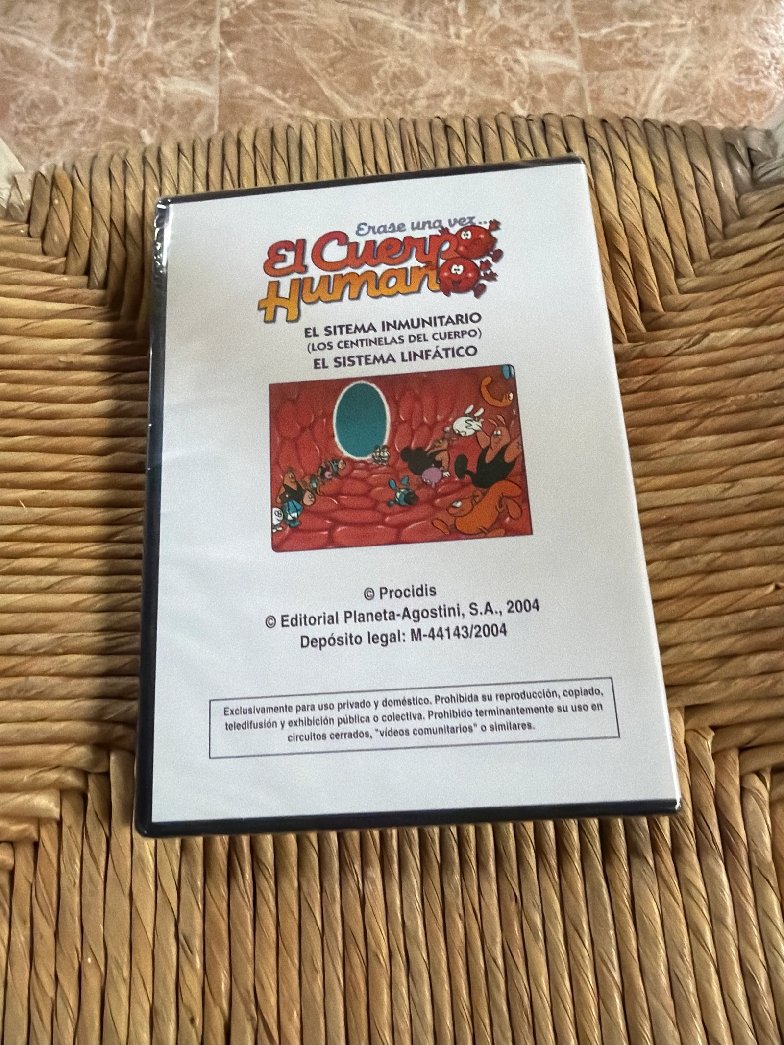 CD el cuerpo humano  – photo 2